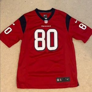 Texans football jersey